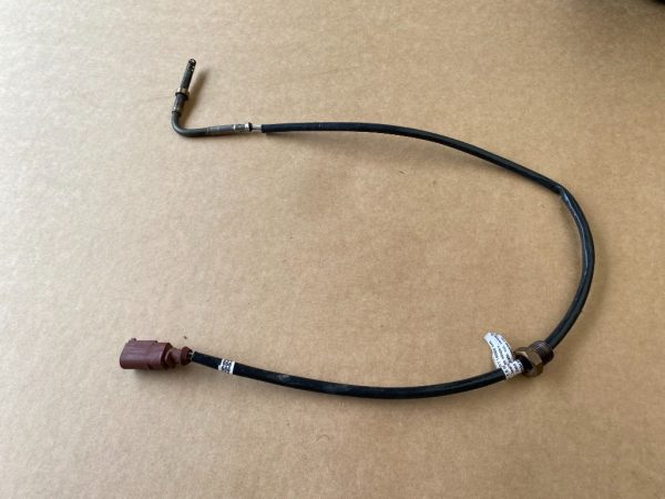 Senzor temperatura gaze Audi A3 8P 1.6 tdi 03L906088N 03L 906 088 N - Dezmembrari Auto