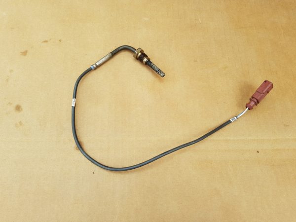 Senzor temperatura gaze Audi A3 8P 2.0 tdi 03G906088K 03G 906 088 K - Dezmembrari Auto