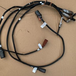 Senzor temperatura gaze VW Golf 7 1.6 tdi 04L906088DA 04L 906 088 DA la 0 km - Dezmembrari Auto