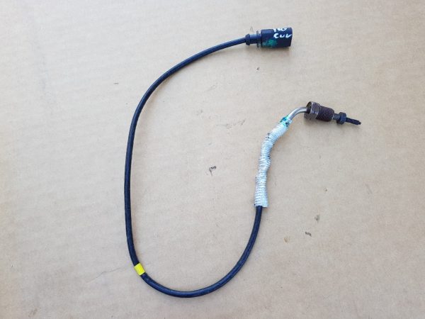 Senzor temperatura gaze VW Tiguan 2.0 tdi 04L906088AR 04L 906 088 AR 04L906088JC, 04L 906 088 JC - Dezmembrari Auto