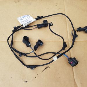 Instalatie senzori spate Seat Alhambra 2 VW Sharan 7N0971104E 7N0 971 104 E - Dezmembrari Auto