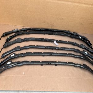 Senzori pedestriani / pietoni cu bara si burete VW Touareg CR 760807349 760 807 349 4M0959121E 4M0 959 121 E - Dezmembrari Auto