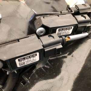 Senzori presiune gaze cu mufe si furtunuri VW Jetta 2016 2.0 tdi 03L906051B 03L 906 051 B - Dezmembrari Auto