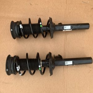 Set amortizoare cu flanse si arcuri VW Golf 7 2019 5Q0413023FK 5Q0 413 023 FK la 0 km - Dezmembrari Auto
