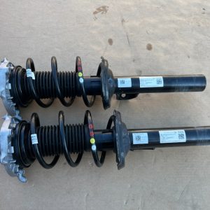Set amortizoare fata cu arcuri si flanse VW ID3 ID.3 - Dezmembrari Auto