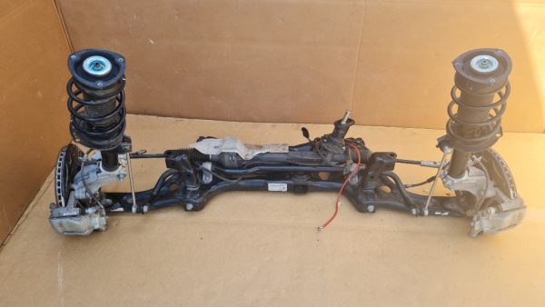 Set amortizoare fata VW Touran 2017 5QA412021CJ 5QA 412 021 CJ la 0 km - Dezmembrari Auto