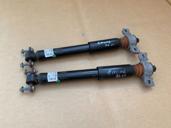 Set amortizoare spate Ford Mondeo Mk5 2018 HG9C-18080 - Dezmembrari Auto