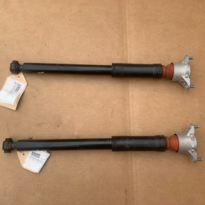 Set amortizoare spate Mercedes B class B200 W246 1.6 A2043260598 - Dezmembrari Auto
