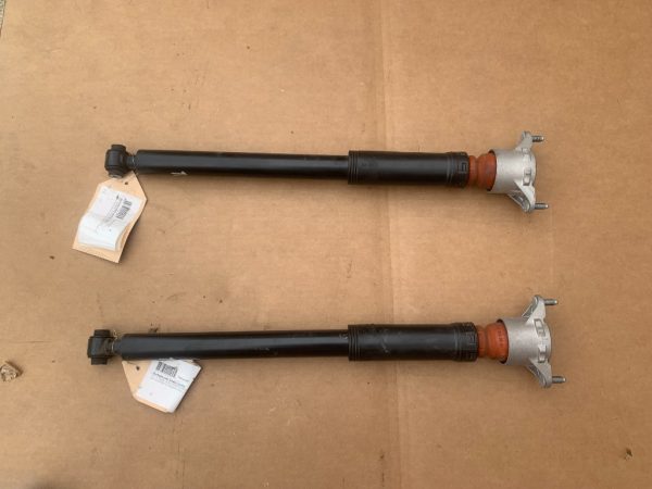Set amortizoare spate Mercedes B class B200 W246 1.6 A2043260598 - Dezmembrari Auto