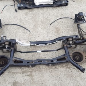 Punte spate VW Jetta 2017 la 0 km - Dezmembrari Auto