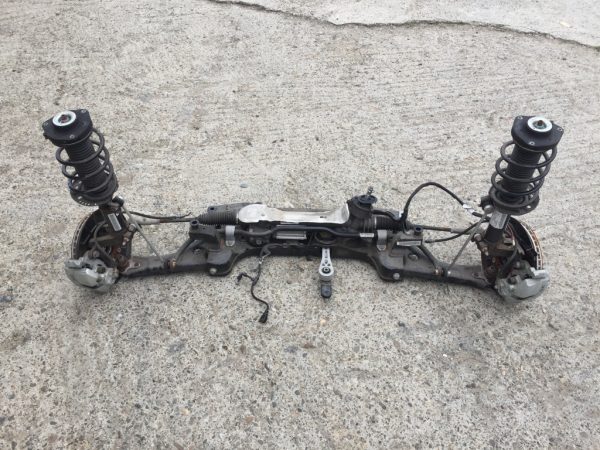 Set arcuri fata VW Jetta facelift 2016 2.0 tdi 1K0411105BC 1K0 411 105 BC - Dezmembrari Auto