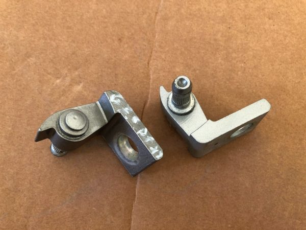 Set balama usa dreapta spate VW Golf 7 combi - Dezmembrari Auto