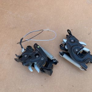 Set balamale capota BMW G12 M 760 LXiA seria 7 din 2017 7347404 7347409 - Dezmembrari Auto