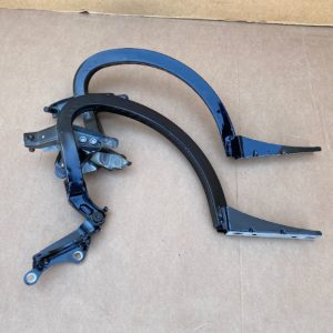 Set balamale capota spate Audi A6 C7 2016 sedan 4G5827302B 4G5 827 302 B 4G5827301B 4G5 827 301 B - Dezmembrari Auto