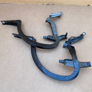 Set balamale capota spate Audi A6 C7 2016 sedan 4G5827302B 4G5 827 302 B 4G5827301B 4G5 827 301 B - Dezmembrari Auto
