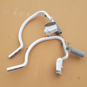 Set balamale capota spate stanga dreapta VW Jetta 2017 5C6827302E 5C6827301E - Dezmembrari Auto