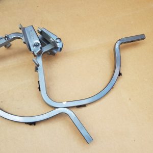 Set balamale capota spate VW Jetta 2016 5C6827302D 5C6827301E - Dezmembrari Auto