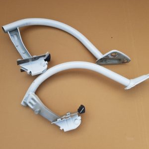 Set balamale capota spate VW Passat CC facelift 2016 3C8827302A 3C8827301A - Dezmembrari Auto