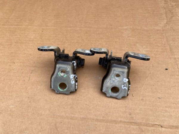 Set balamale usa dreapta spate Skoda Fabia 2 hatchback - Dezmembrari Auto