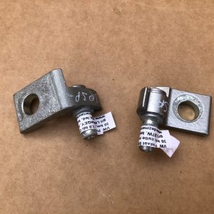 Set balamale usa dreapta spate VW Passat B8 limuzina - Dezmembrari Auto