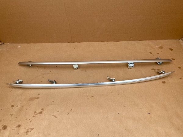 Set bare longitudinale cromate Seat Altea XL 2012 5P8860022G 5P8860021G - Dezmembrari Auto