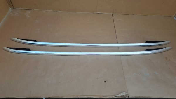 Set bare longitudinale cromate VW Golf 7 variant 5G9860043C 5G9860044C - Dezmembrari Auto - imagine 4
