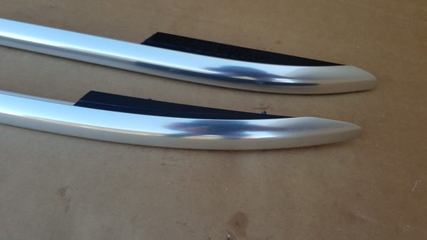 Set bare longitudinale cromate VW Golf 7 variant 5G9860043C 5G9860044C - Dezmembrari Auto - imagine 5