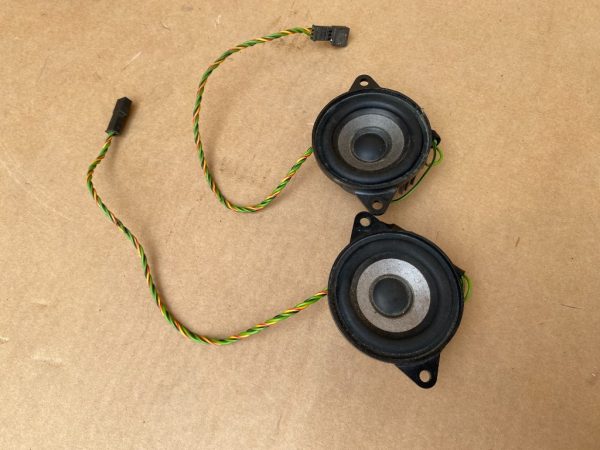 Set boxe / difuzoare plansa bord BMW X5 E53 4913430810 - Dezmembrari Auto