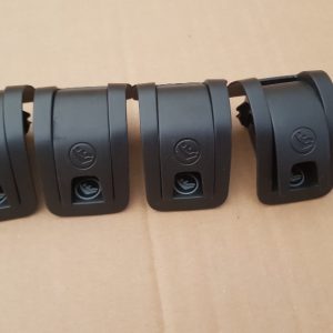Set capace isofix VW Golf 7 5G0887233 5G0 887 233 - Dezmembrari Auto