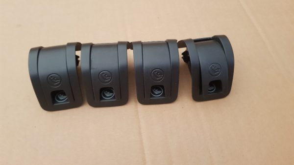 Set capace isofix VW Golf 7 5G0887233 5G0 887 233 - Dezmembrari Auto