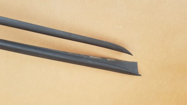 Set chedere parbriz stanga dreapta VW Golf 7 5G0854328B 5G0854327B - Dezmembrari Auto - imagine 3