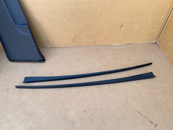 Set chedere parbriz VW Golf 7 2016 5G0854828B 5G0 854 828 B 5G0854827B 5G0 854 827 B la 0 km - Dezmembrari Auto