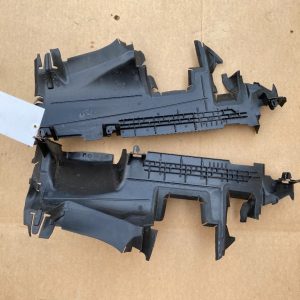 Set deflectoare aer VW Golf 7 5G0121283BB 5G0 121 283 BB 5G0121284AD 5G0 121 284 AD - Dezmembrari Auto