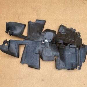 Set deflectoare aer VW Sharan 7N 7N0121284C 7N0 121 284 C 7N0121283C 7N0 121 283 C - Dezmembrari Auto