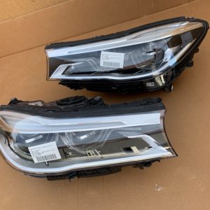 Far dreapta Adaptive Led BMW Seria 7 2017 G11 G12 7483244 - Dezmembrari Auto