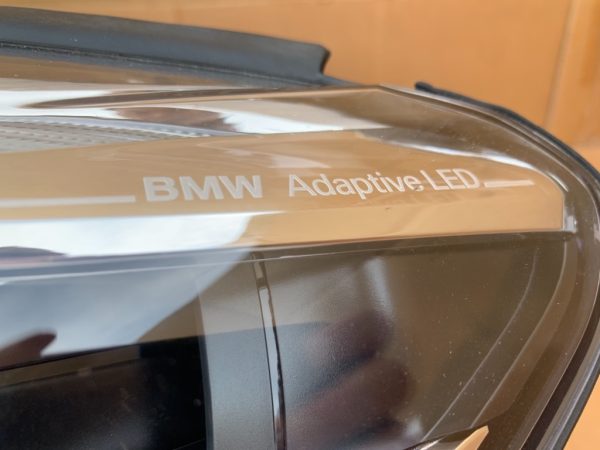Far stanga Adaptive Led BMW Seria 7 2017 G11 G12 7483243 - Dezmembrari Auto - imagine 5