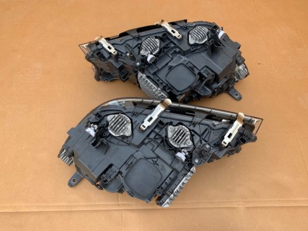 Far stanga Adaptive Led BMW Seria 7 2017 G11 G12 7483243 - Dezmembrari Auto - imagine 3