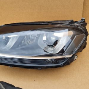 Far stanga bi-xenon led adaptiv VW Golf 7 2016 - Dezmembrari Auto