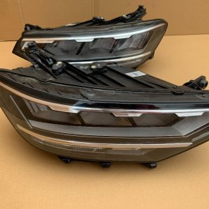Set faruri complete VW Passat B8 facelift 2020 3G1941036P 3G1941035P la 0 km - Dezmembrari Auto