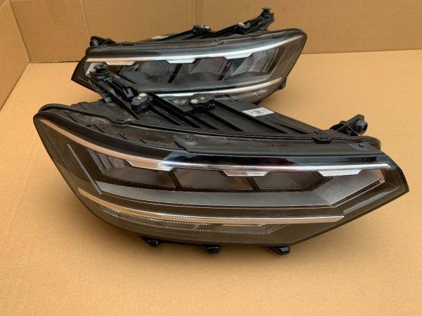 Set faruri complete VW Passat B8 facelift 2020 3G1941036P 3G1941035P la 0 km - Dezmembrari Auto