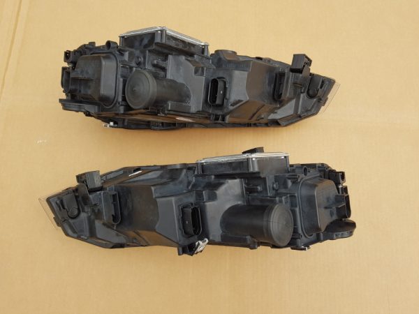 Set faruri complete LED VW Polo 2G 2019 2G1941036B 2G1941035B - Dezmembrari Auto - imagine 7