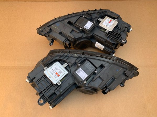 Set faruri led bi-xenon adaptive complete cu module si becuri VW Jetta 2017 la 0 km - Dezmembrari Auto - imagine 6