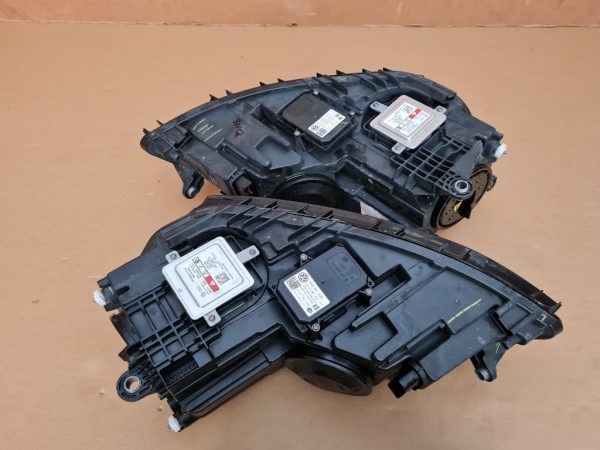 Set faruri led bi-xenon adaptive complete cu module si becuri VW Jetta 2017 la 0 km - Dezmembrari Auto - imagine 3