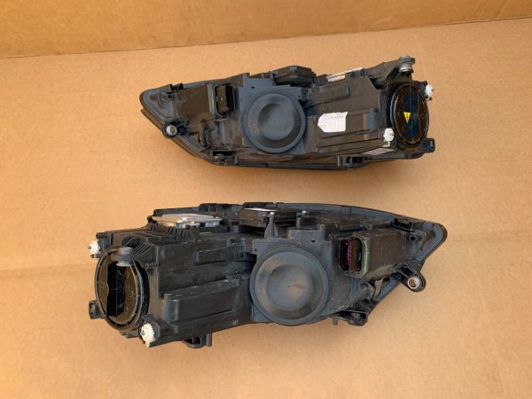 Set faruri led bi-xenon adaptive complete cu module si becuri VW Jetta 2017 la 0 km - Dezmembrari Auto - imagine 5