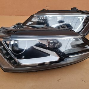 Set faruri led bi-xenon adaptive complete cu module si becuri VW Jetta 2017 la 0 km - Dezmembrari Auto