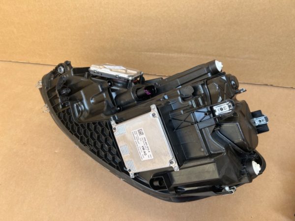 Set faruri LED RHD complete adaptive VW Golf 7 facelift 2019 5G2941081 5G2941082 la 0 km - Dezmembrari Auto - imagine 4