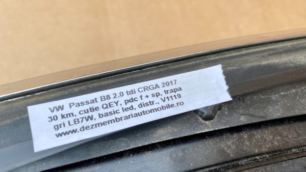 Far dreapta led complet VW Passat B8 90049923, 3G1941036H, 3G1 941 036 H, – 0 km - Dezmembrari Auto - imagine 2