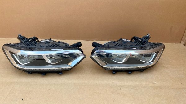 Set faruri basic led VW Passat B8 3G1941036H 3G1941035H – 0 km - Dezmembrari Auto