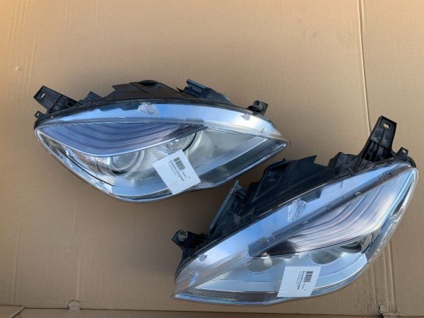 Set faruri xenon complete Mercedes R-Class R400 W251 facelift 2015 A2518206861 A2518206761 - Dezmembrari Auto - imagine 7