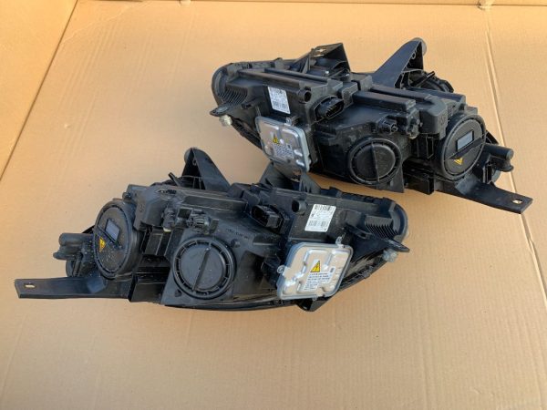 Set faruri xenon complete Mercedes R-Class R400 W251 facelift 2015 A2518206861 A2518206761 - Dezmembrari Auto - imagine 2